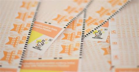 EuroMillions will be different tonight after no.